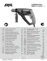 Skil 6950 AA User manual