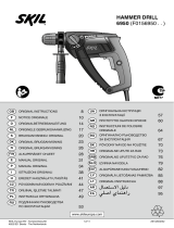 Skil 6950 AD Owner's manual