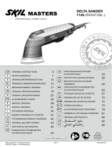 Skil 7120MA User manual