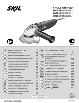 Skil 9005 AA User manual