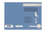 SMC EZ-Stream SMCWMR-AG Owner's manual