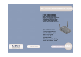SMC 2671W User manual
