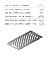 Smeg Barbecue Grille User manual