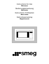 Smeg FME20EX1 User manual