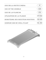 Smeg GC120 User manual