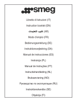 Smeg KD90HXE User manual