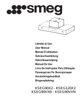 Smeg KSEG90X2 User manual
