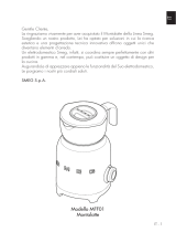 Smeg MFF01WHEU User manual