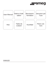 Smeg SI5632D User manual