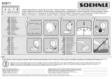 Soehnle 65070 Owner's manual