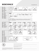 Soehnle 66161 6 User manual