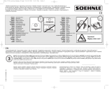 Soehnle 61227 Owner's manual