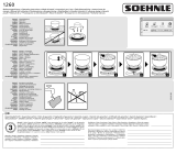Soehnle 65054 Owner's manual