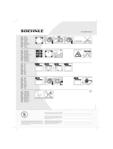 Soehnle 63539 slim design niro Owner's manual