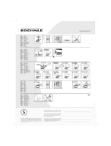 Soehnle 66105 silver Owner's manual