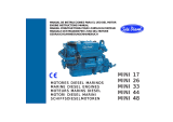 Solé Diesel MINI-48 User manual