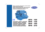 Solé Diesel SFN-100 User manual