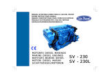 Solé Diesel SV - 230 User manual