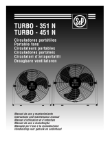 Soler & Palau Turbo-451 N Specification
