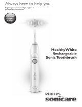 Sonicare HX6781/02 User manual