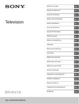 Sony 65W955B User manual