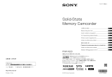 Sony PXW X320 User manual