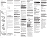 Sony SJKP71 User manual