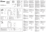 Sony WM-FX353 Owner's manual