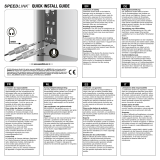 SPEEDLINK CERES Installation guide