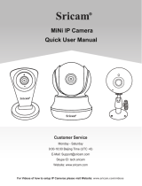 Sricam SP009C Quick User Manual