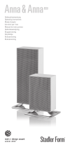 Stadler Form Anna User manual