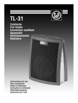 Standard Horizon TL-31 User manual