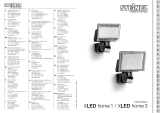 STEINEL XLED home 1 Owner's manual