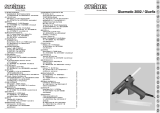 STEINEL Gluematic 3002 Operating instructions