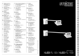 STEINEL XLED FL-50 Owner's manual