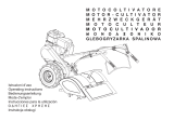 Stiga Silex 103B Owner's manual