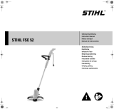 STIHL FSE 52 User manual