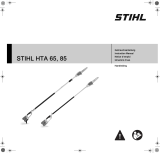 STIHL HTA 65, 85 Owner's manual