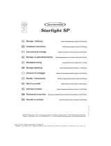 Storchenmühle Starlight SP Operating instructions