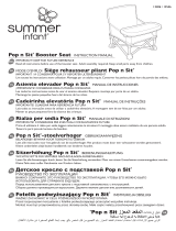Summer Pop n Sit User manual