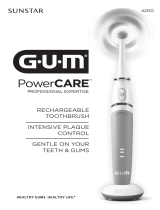 SunStar Gum PowerCARE User manual