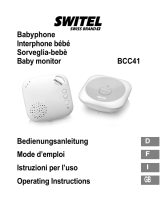 SWITEL BCC41 Owner's manual