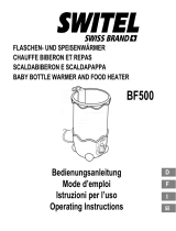 SWITEL BF500 Owner's manual