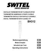 SWITEL BH312 Owner's manual