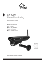 SWITEL CA 2000 User manual