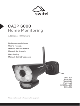 SWITEL CAIP6000 Owner's manual