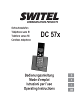 SWITEL DC571 Owner's manual
