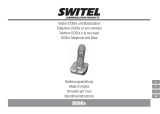 SWITEL DC601 Owner's manual
