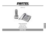 SWITEL DCT 6172 Combo Owner's manual