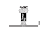 SWITEL DCT6071 Owner's manual